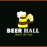 Логотип для Ресторан Beer Hall - дизайнер allafrantsuzova