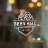 Логотип для Ресторан Beer Hall - дизайнер GreenRed