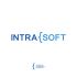 Логотип для IntraSoft - дизайнер webgrafika