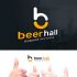 Логотип для Ресторан Beer Hall - дизайнер webgrafika