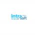Логотип для IntraSoft - дизайнер kras-sky