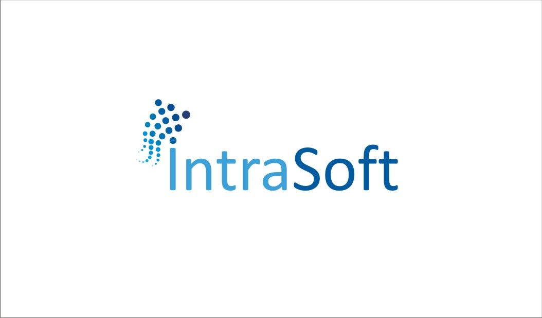 Логотип для IntraSoft - дизайнер bockko