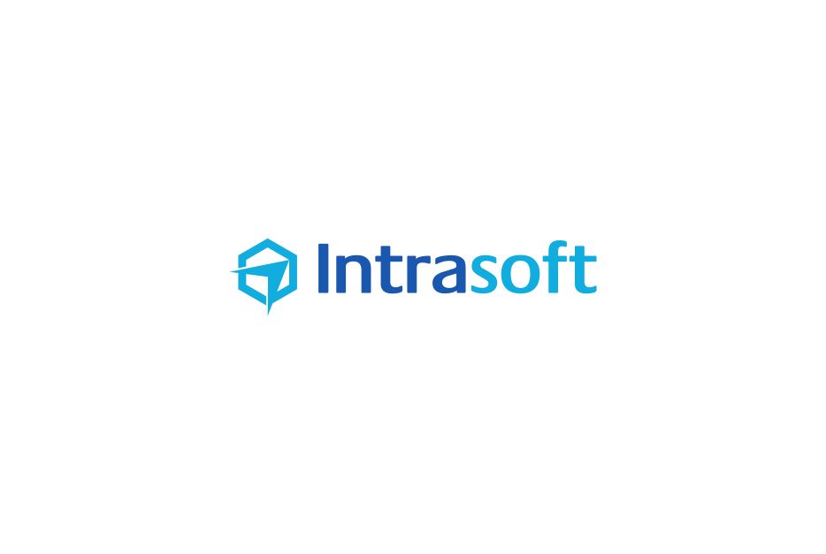 Логотип для IntraSoft - дизайнер grotesk