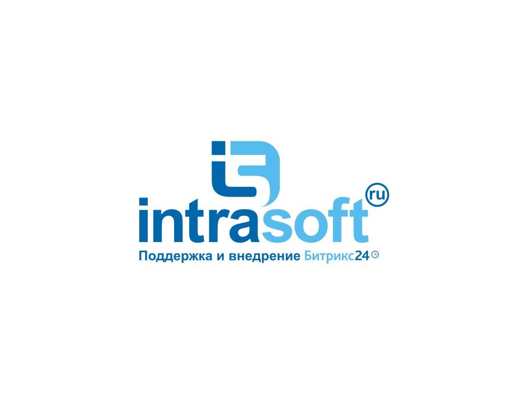 Логотип для IntraSoft - дизайнер riokarnaval