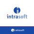 Логотип для IntraSoft - дизайнер neleto