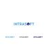 Логотип для IntraSoft - дизайнер eugent