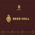 Логотип для Ресторан Beer Hall - дизайнер pashashama