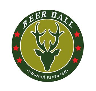 Логотип для Ресторан Beer Hall - дизайнер List