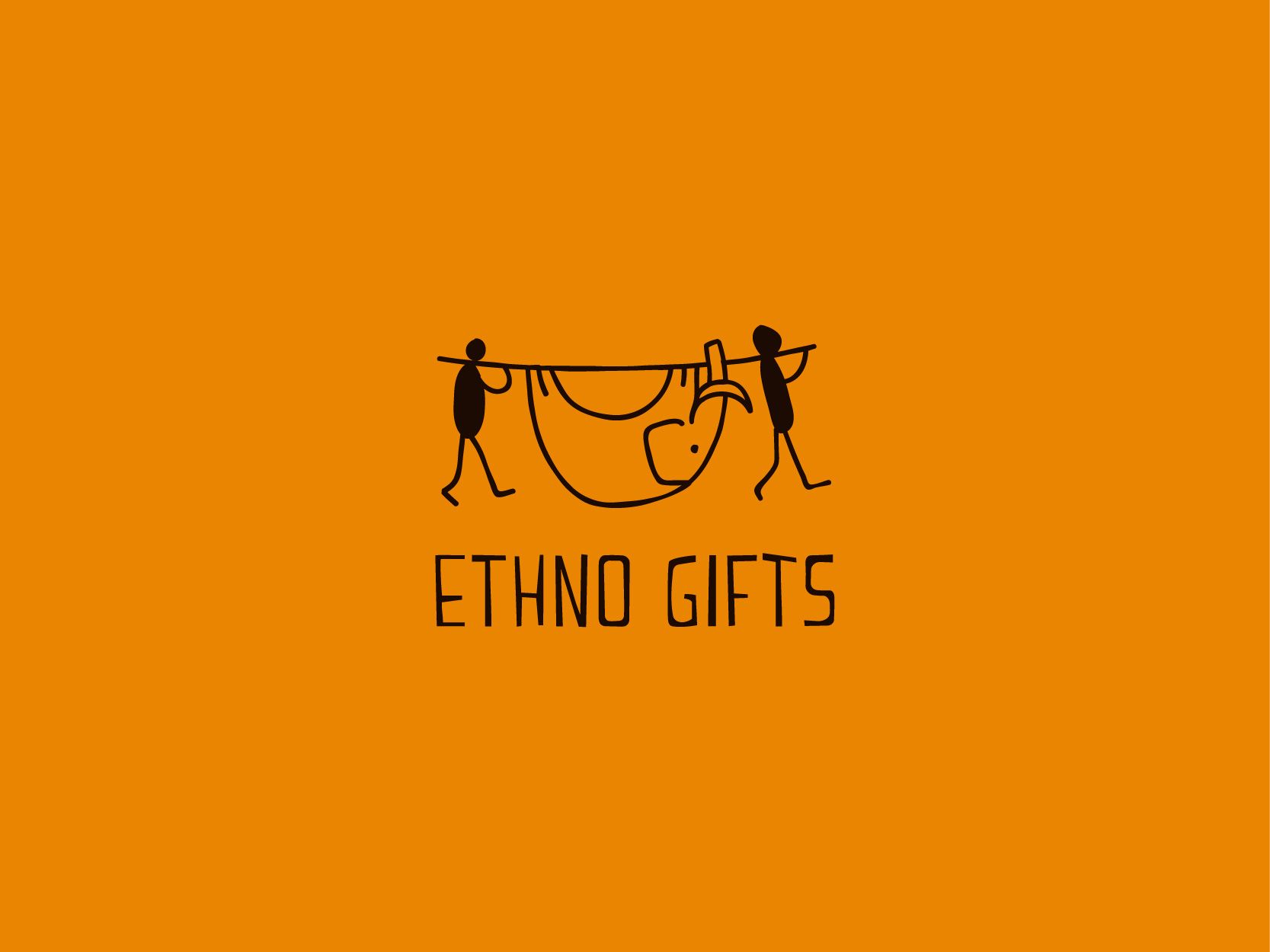 Логотип для Ethno Gifts - дизайнер Jexx07