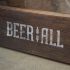 Логотип для Ресторан Beer Hall - дизайнер Juny