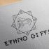 Логотип для Ethno Gifts - дизайнер alexsem001