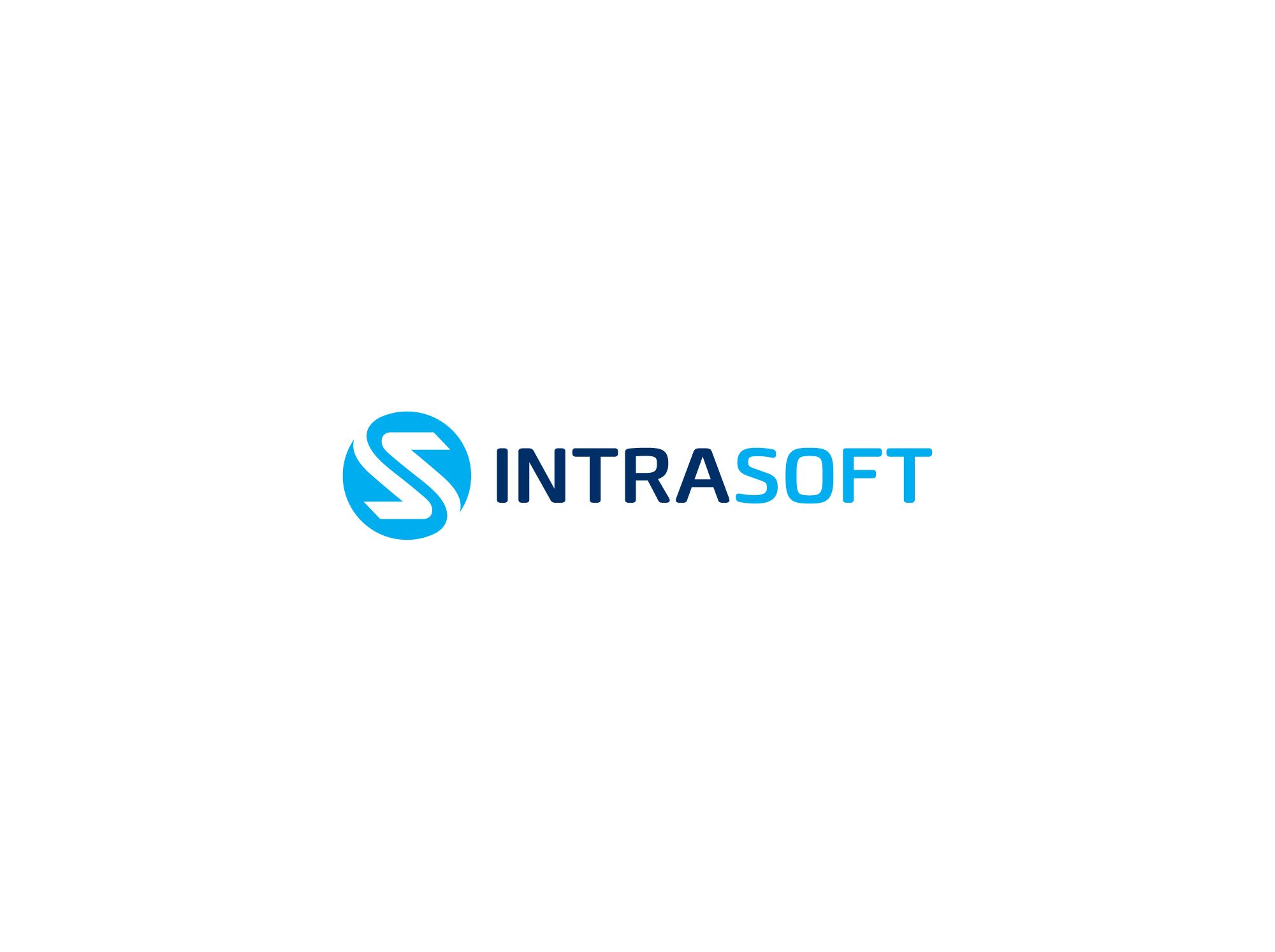 Логотип для IntraSoft - дизайнер shamaevserg