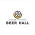 Логотип для Ресторан Beer Hall - дизайнер SobolevS21