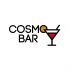 Логотип для COSMO BAR - дизайнер moralistik