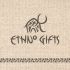 Логотип для Ethno Gifts - дизайнер neleto