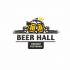 Логотип для Ресторан Beer Hall - дизайнер luishamilton