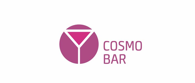 Логотип для COSMO BAR - дизайнер YanHorop