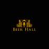 Логотип для Ресторан Beer Hall - дизайнер SmolinDenis