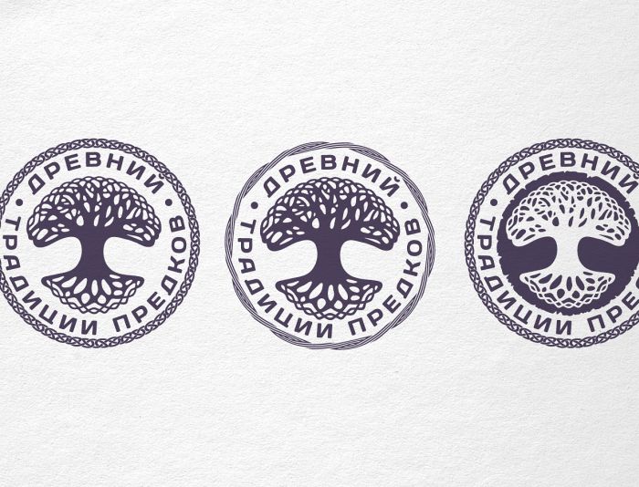 Логотип для ДРЕВНИЙ ТРАДИЦИИ ПРЕДКОВ - дизайнер andblin61