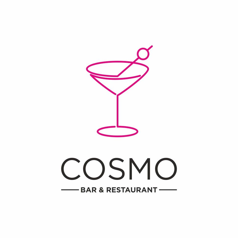 Логотип для COSMO BAR - дизайнер AlexSh1978