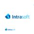Логотип для IntraSoft - дизайнер papillon