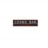 Логотип для COSMO BAR - дизайнер shagi66