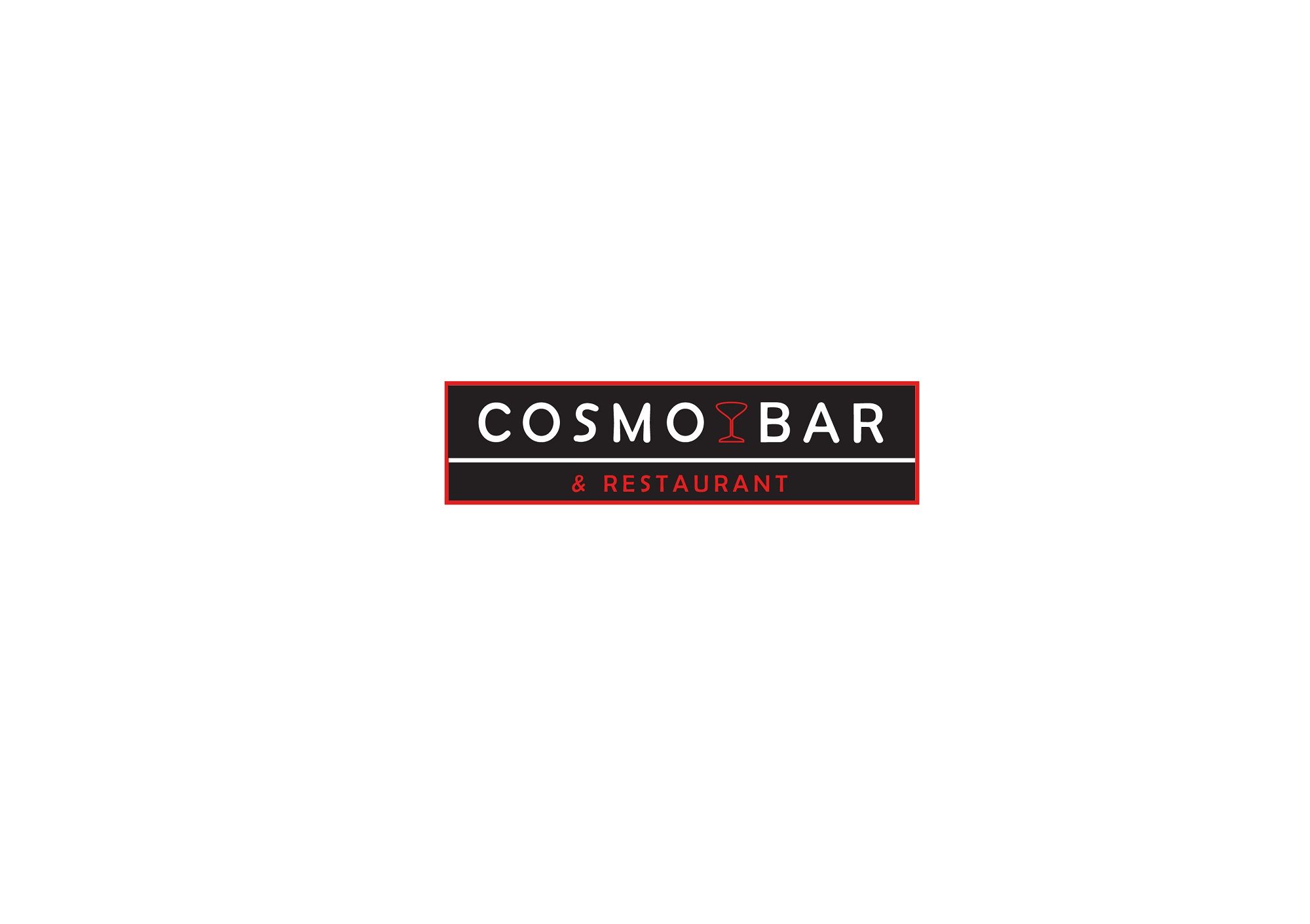 Логотип для COSMO BAR - дизайнер shagi66