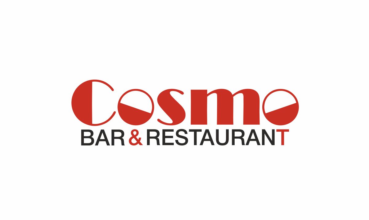 Логотип для COSMO BAR - дизайнер alexsem001
