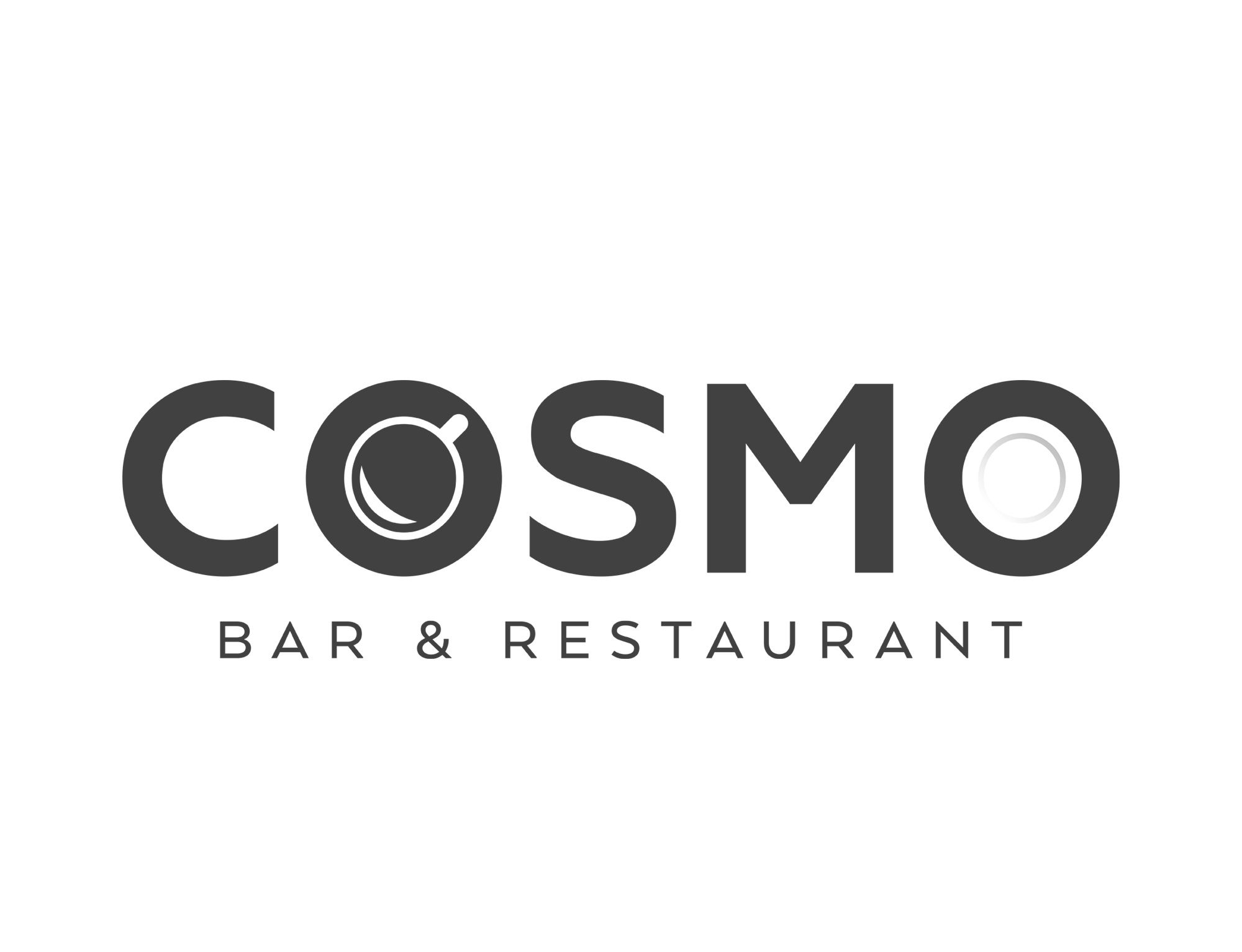 Логотип для COSMO BAR - дизайнер chumarkov