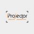 Логотип для iProjector (айПроектор) - дизайнер Ryaha