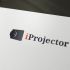 Логотип для iProjector (айПроектор) - дизайнер Sashka_K