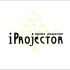 Логотип для iProjector (айПроектор) - дизайнер EmelyanovaDina