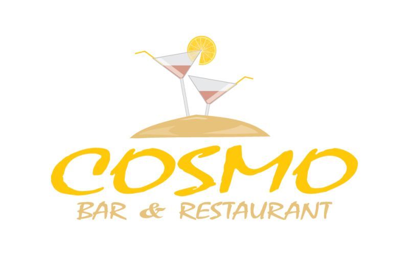 Логотип для COSMO BAR - дизайнер Ayolyan