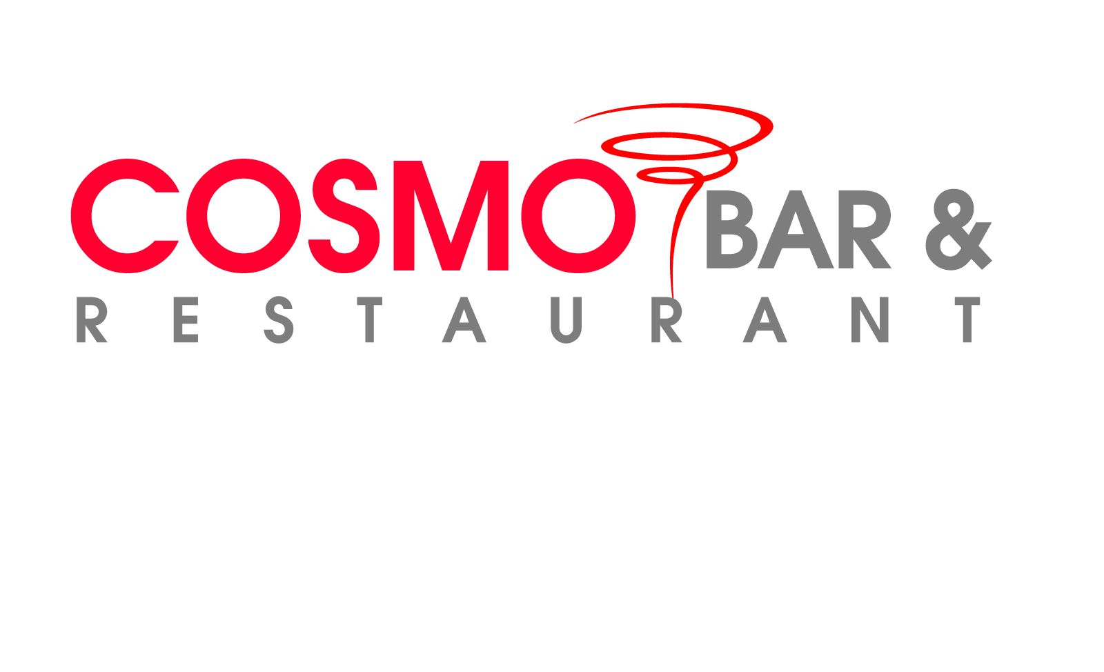 Логотип для COSMO BAR - дизайнер ShuDen