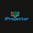 Логотип для iProjector (айПроектор) - дизайнер YanHorop