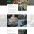 Веб-сайт для  Сайт Центра восстановления леопарда на Кавказе - дизайнер Sinkevych_d