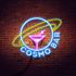 Логотип для COSMO BAR - дизайнер SkopinaK