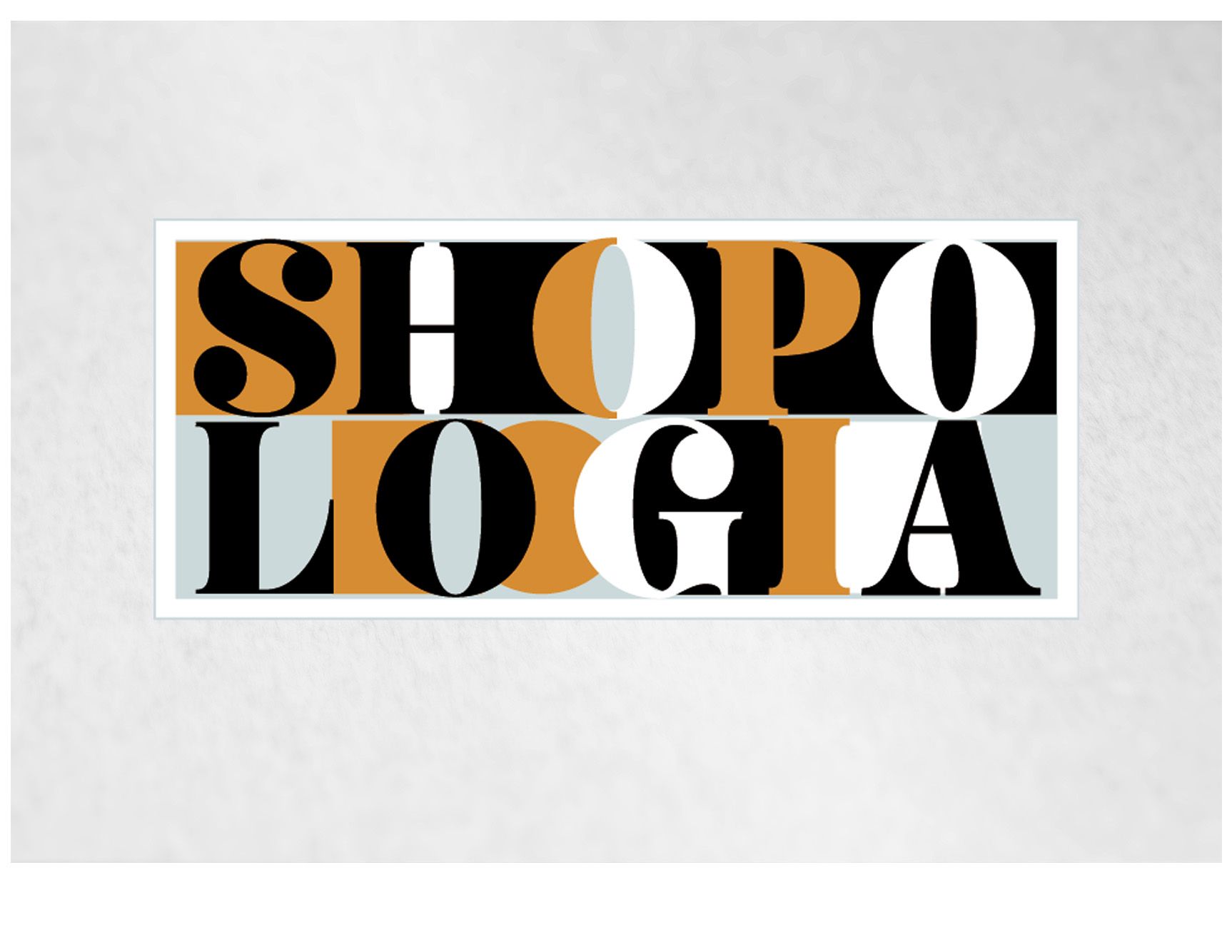 Логотип для SHOPOLOGIA - дизайнер Kostic1