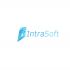 Логотип для IntraSoft - дизайнер kras-sky