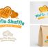 Логотип для Waffle-Shuffle - дизайнер Yuliya_23
