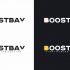 Логотип для BOOSTBAY - дизайнер markosov