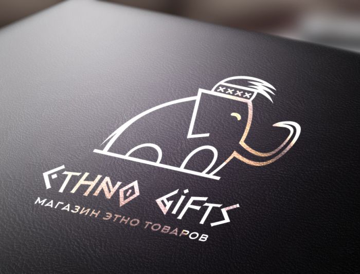 Логотип для Ethno Gifts - дизайнер radchuk-ruslan