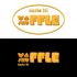 Логотип для Waffle-Shuffle - дизайнер OgaTa