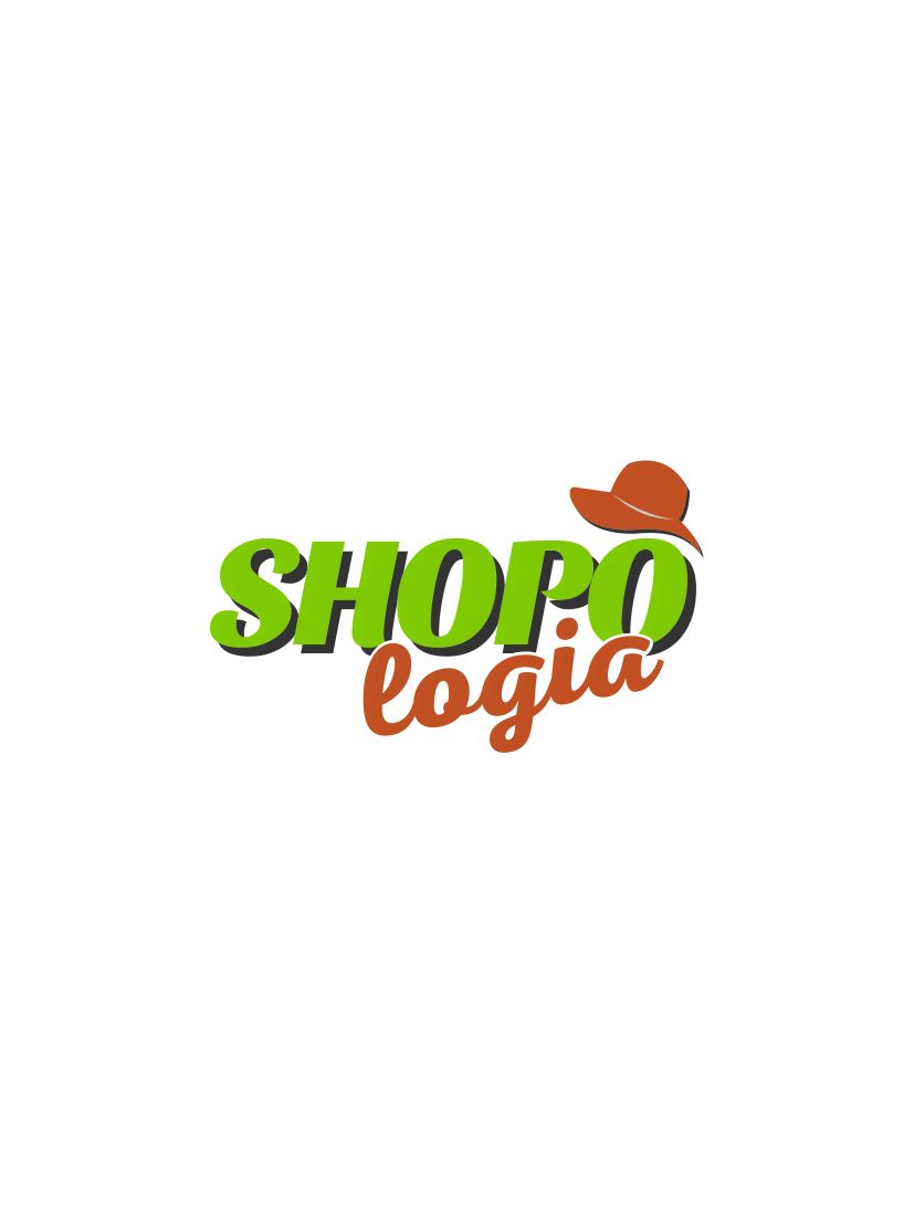 Логотип для SHOPOLOGIA - дизайнер juravlevalera