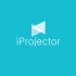Логотип для iProjector (айПроектор) - дизайнер doel