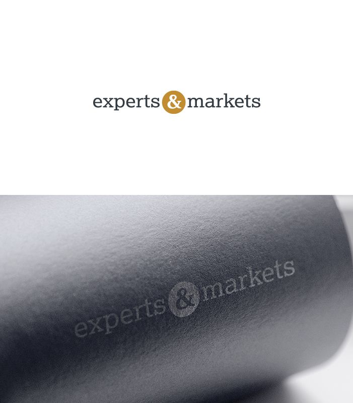 Логотип для Experts & Markets - дизайнер luckylim