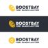 Логотип для BOOSTBAY - дизайнер bitart