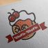 Логотип для Waffle-Shuffle - дизайнер Rina2136
