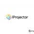 Логотип для iProjector (айПроектор) - дизайнер shamaevserg