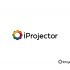 Логотип для iProjector (айПроектор) - дизайнер shamaevserg